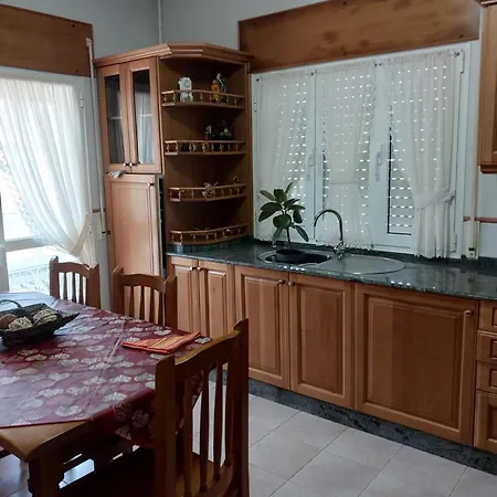 Casa Florencio - Fazouro Foz