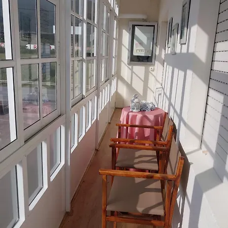 Apartment Casa Florencio - Fazouro Foz